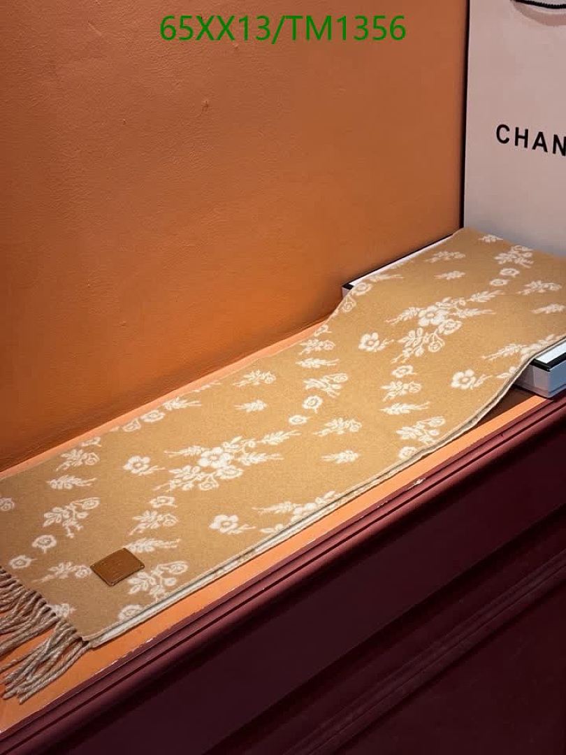 Chanel-Scarf Code: TM1356 $: 65USD