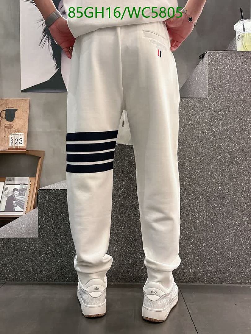 Thom Browne-Clothing Code: WC5805 $: 85USD