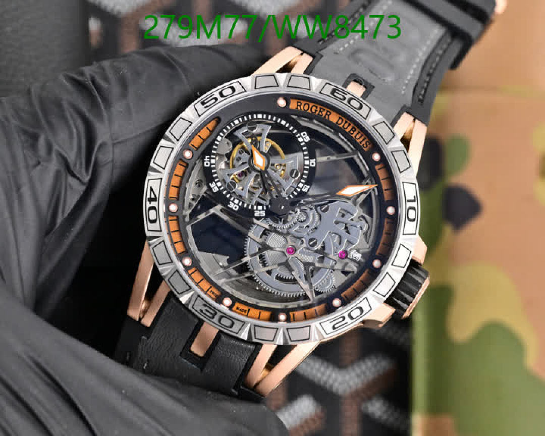 Roger Dubuis-Watch-Mirror Quality Code: WW8473 $: 279USD