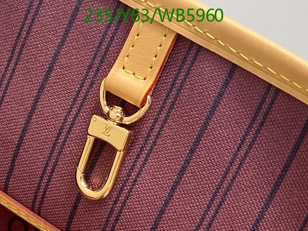 LV-Bag-Mirror Quality Code: WB5960 $: 235USD