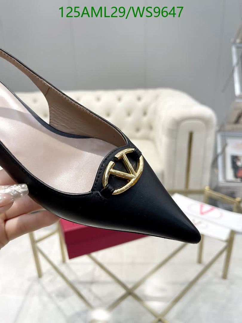 Valentino-Women Shoes Code: WS9647 $: 125USD