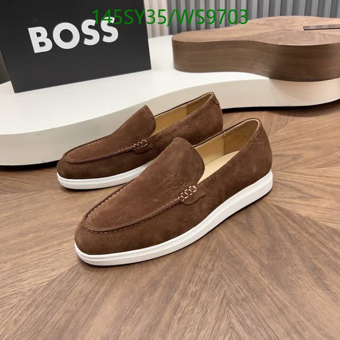Boss-Men shoes Code: WS9703 $: 145USD