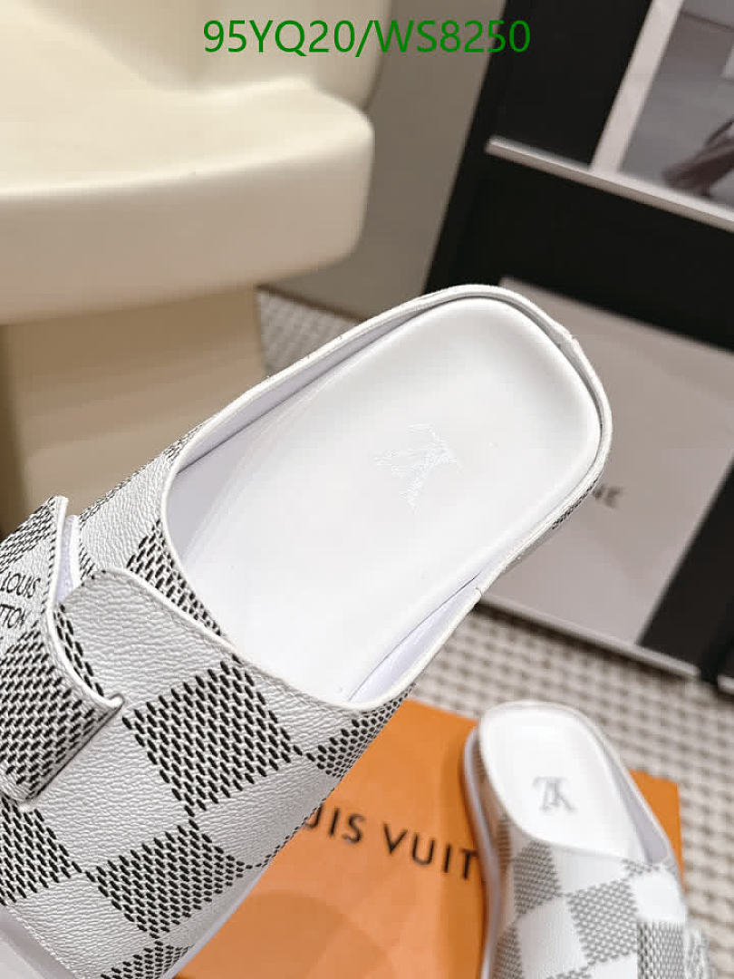 LV-Men shoes Code: WS8250 $: 95USD