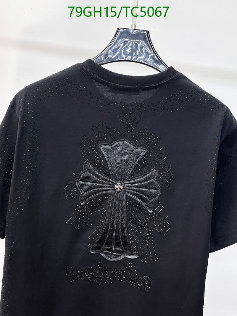 Chrome Hearts-Clothing Code: TC5067 $: 79USD