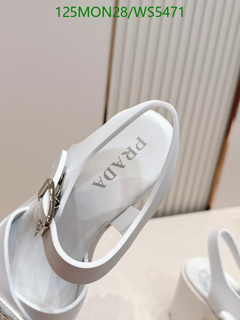 Prada-Women Shoes Code: WS5471 $: 125USD