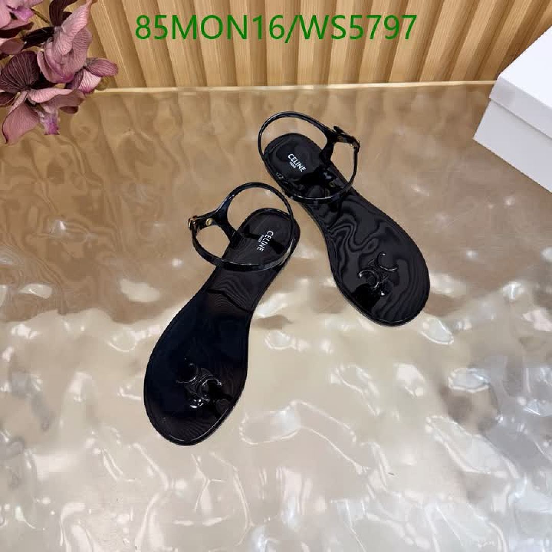 Celine-Women Shoes Code: WS5797 $: 85USD