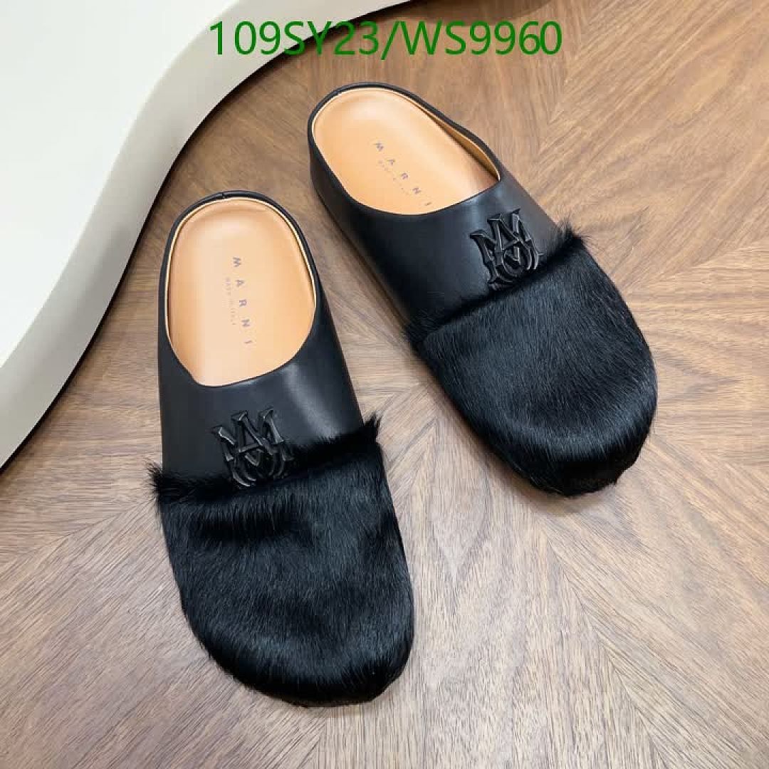 Marni-Men shoes Code: WS9960 $: 109USD