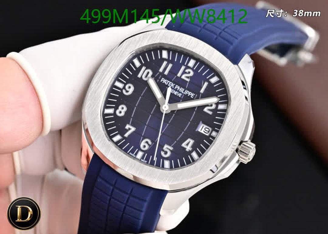 Patek Philippe-Watch-Mirror Quality Code: WW8412 $: 499USD
