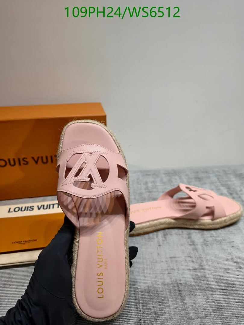 LV-Women Shoes Code: WS6512 $: 109USD