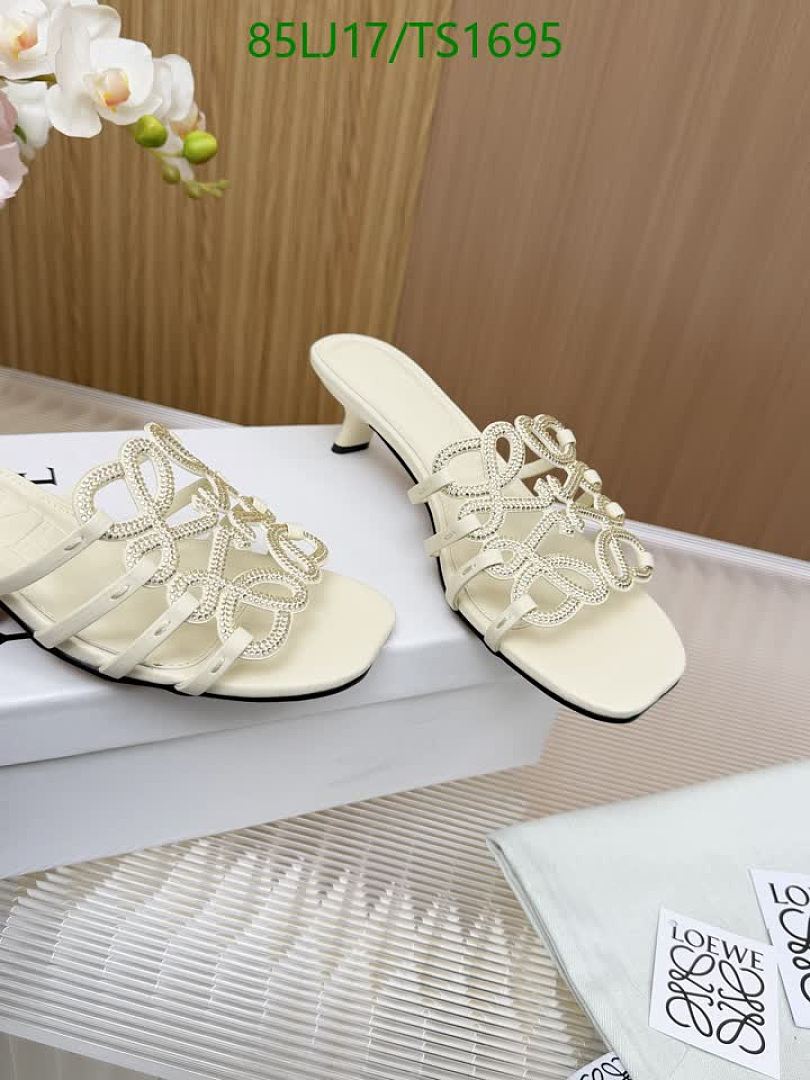 Loewe-Women Shoes Code: TS1695 $: 85USD