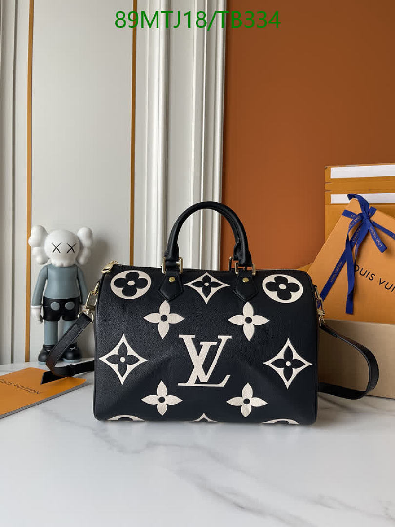 LV-Bag-4A Quality Code: TB334 $: 89USD
