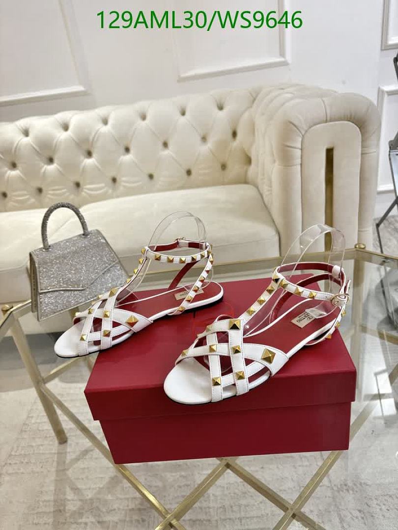 Valentino-Women Shoes Code: WS9646 $: 129USD