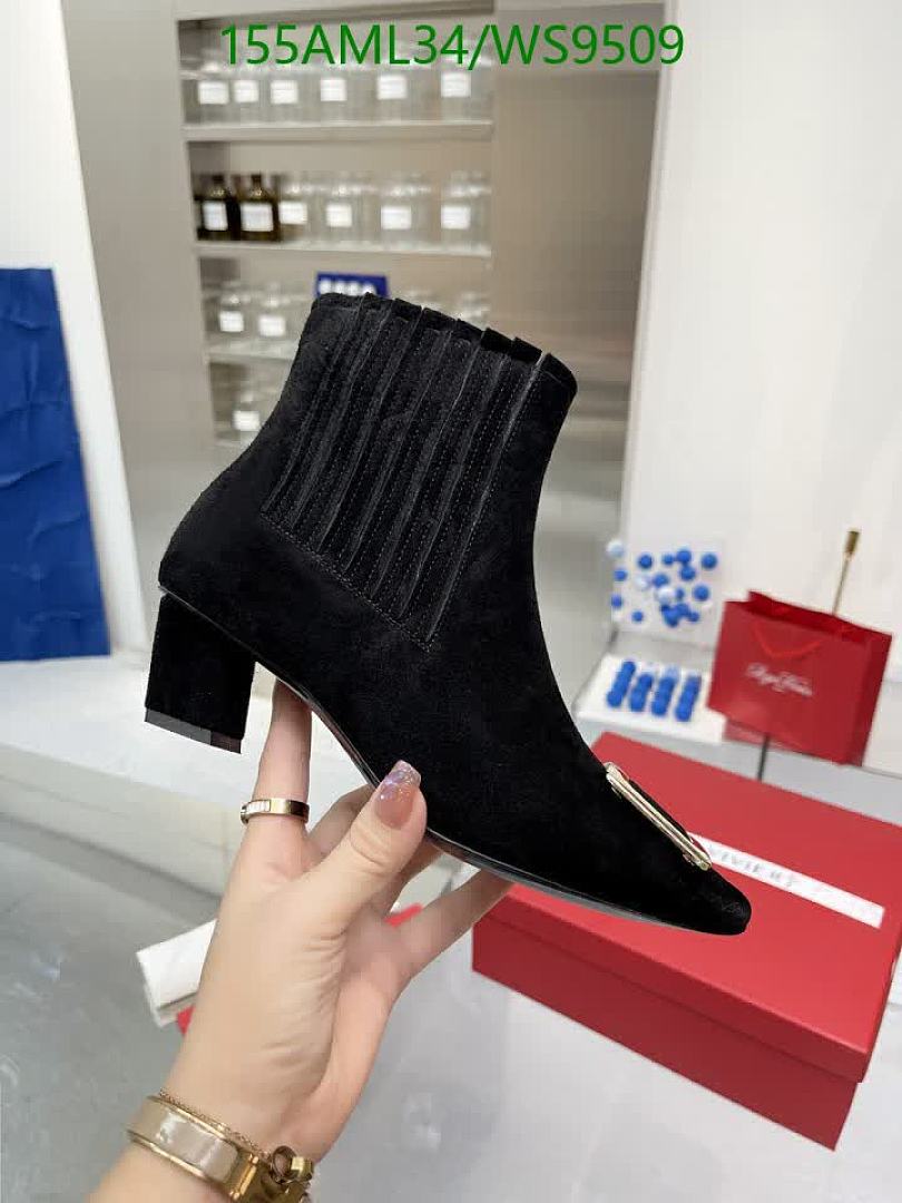 Roger Vivier-Women Shoes Code: WS9509 $: 155USD
