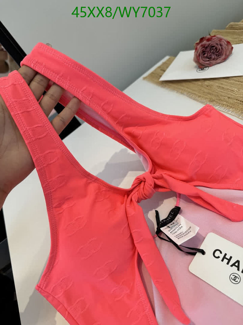 Chanel-Swimsuit Code: WY7037 $: 45USD