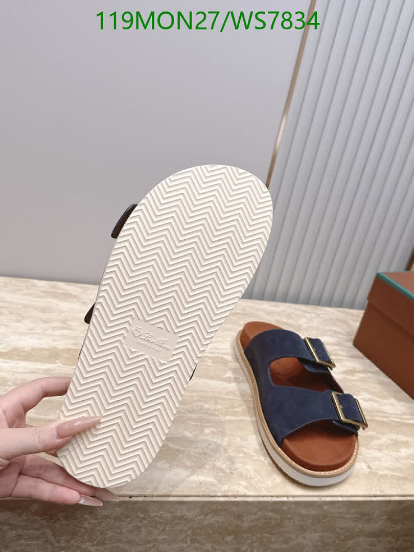 Loro Piana-Men shoes Code: WS7834 $: 119USD