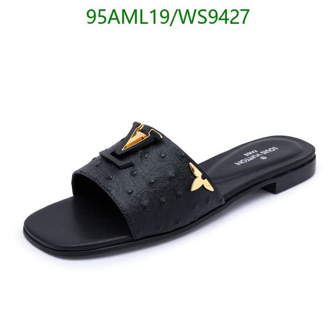 LV-Women Shoes Code: WS9427 $: 95USD