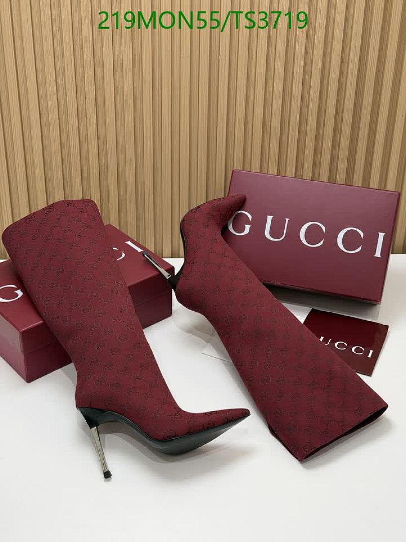 Gucci-Women Shoes Code: TS3719 $: 219USD
