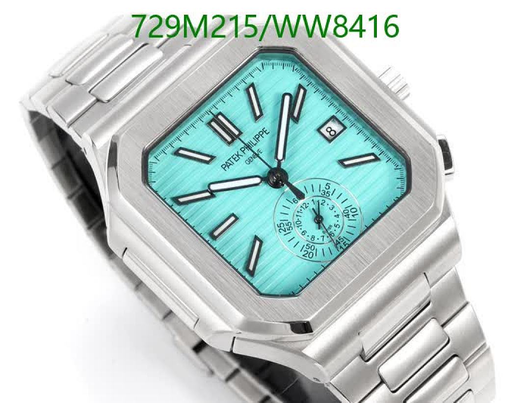 Patek Philippe-Watch-Mirror Quality Code: WW8416 $: 729USD