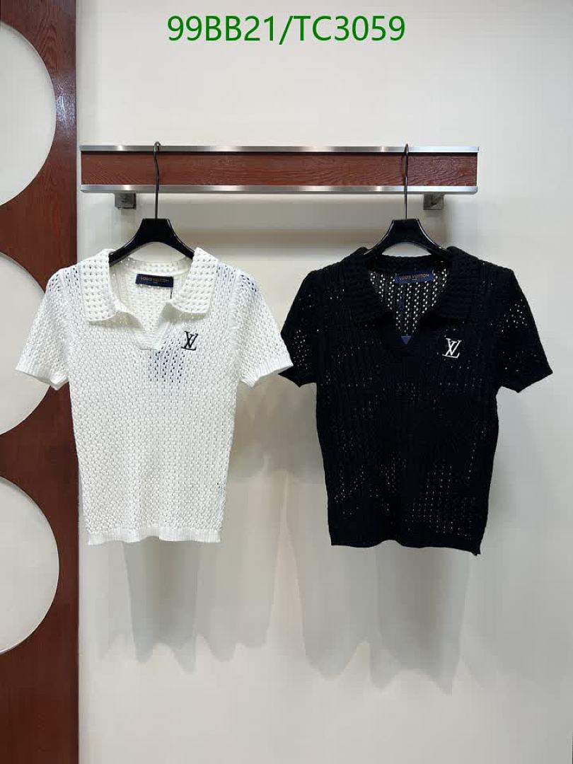 LV-Clothing Code: TC3059 $: 99USD
