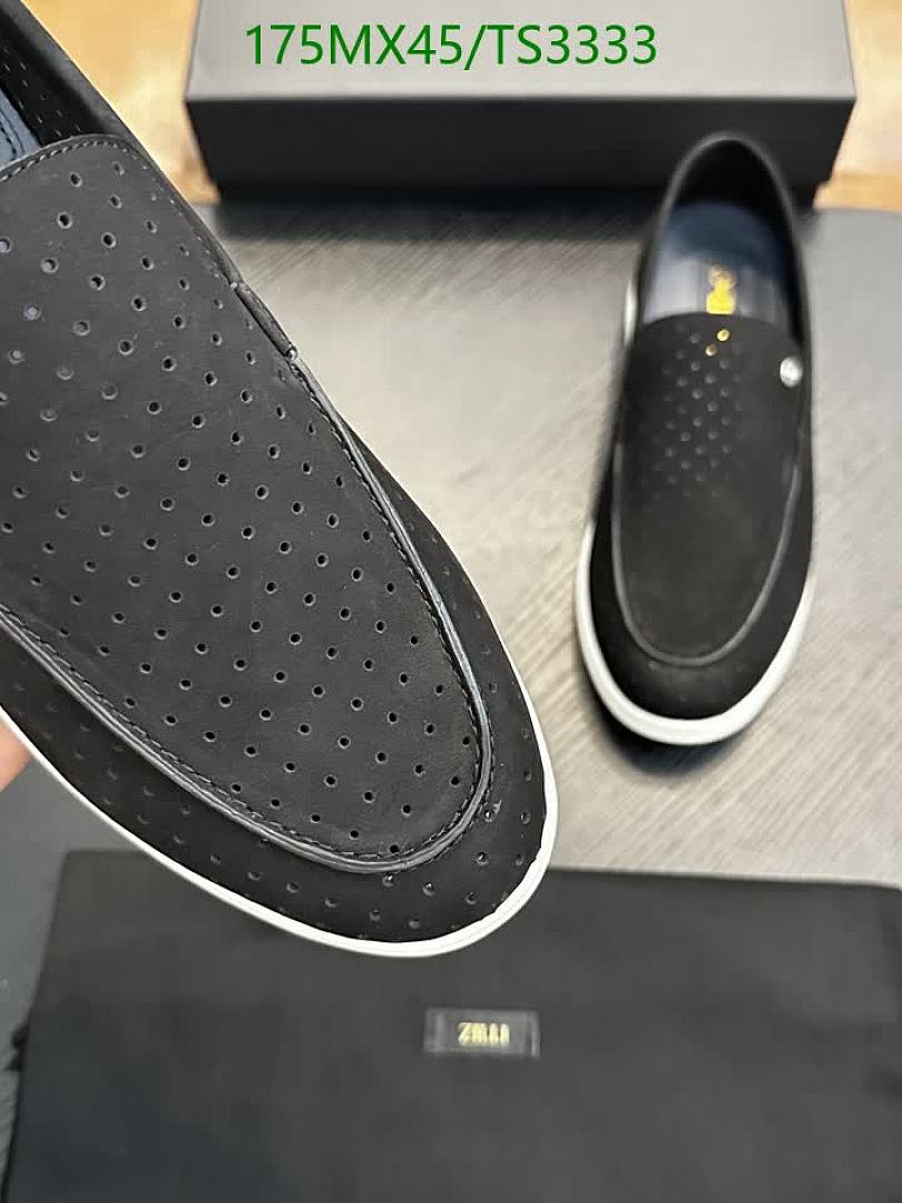 Zilli-Men shoes Code: TS3333 $: 175USD