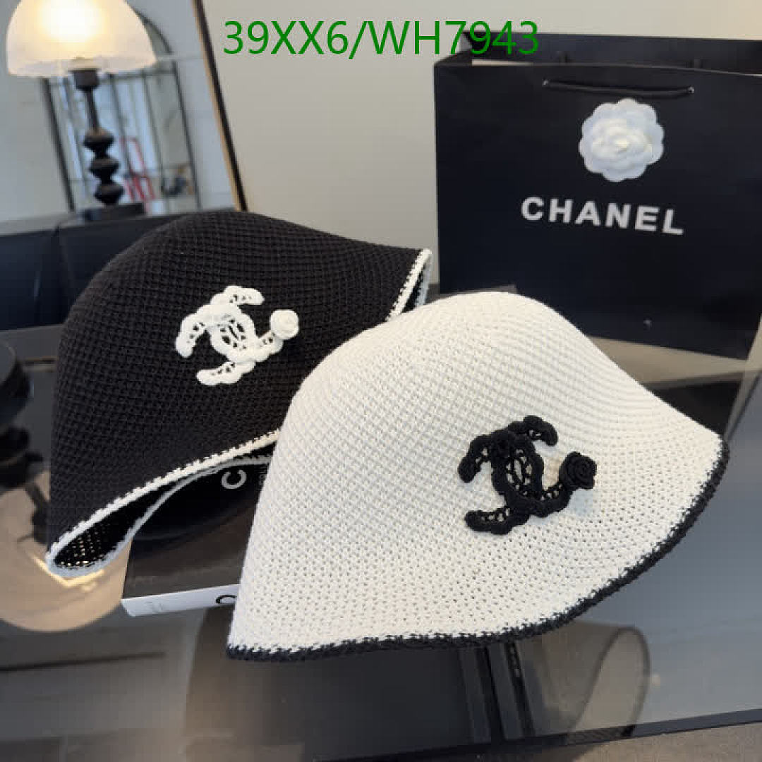 Chanel-Cap(Hat) Code: WH7943 $: 39USD