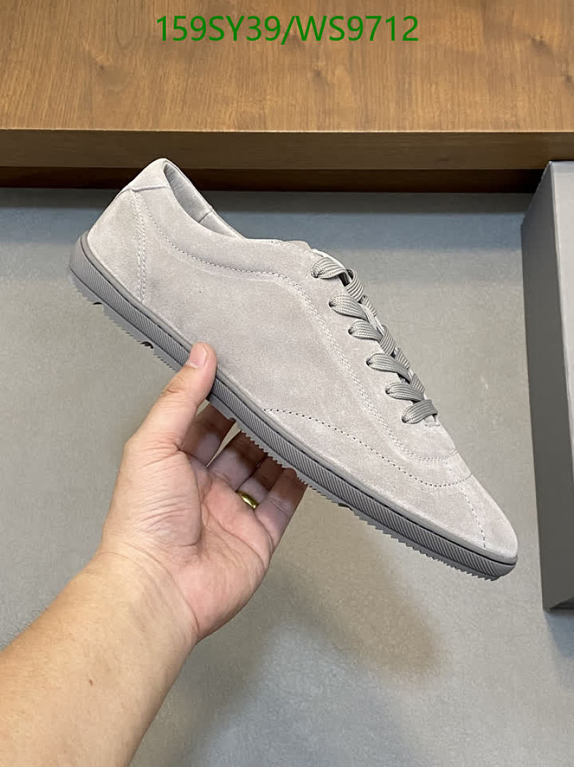 Brunello Cucinelli-Men shoes Code: WS9712 $: 159USD