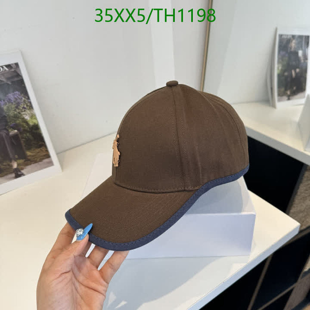 Ralph Lauren-Cap(Hat) Code: TH1198 $: 35USD