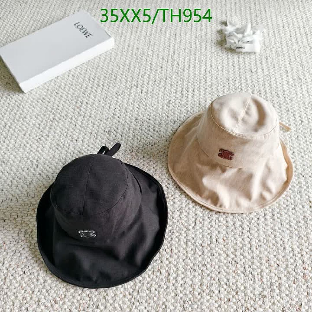 Celine-Cap(Hat) Code: TH954 $: 35USD