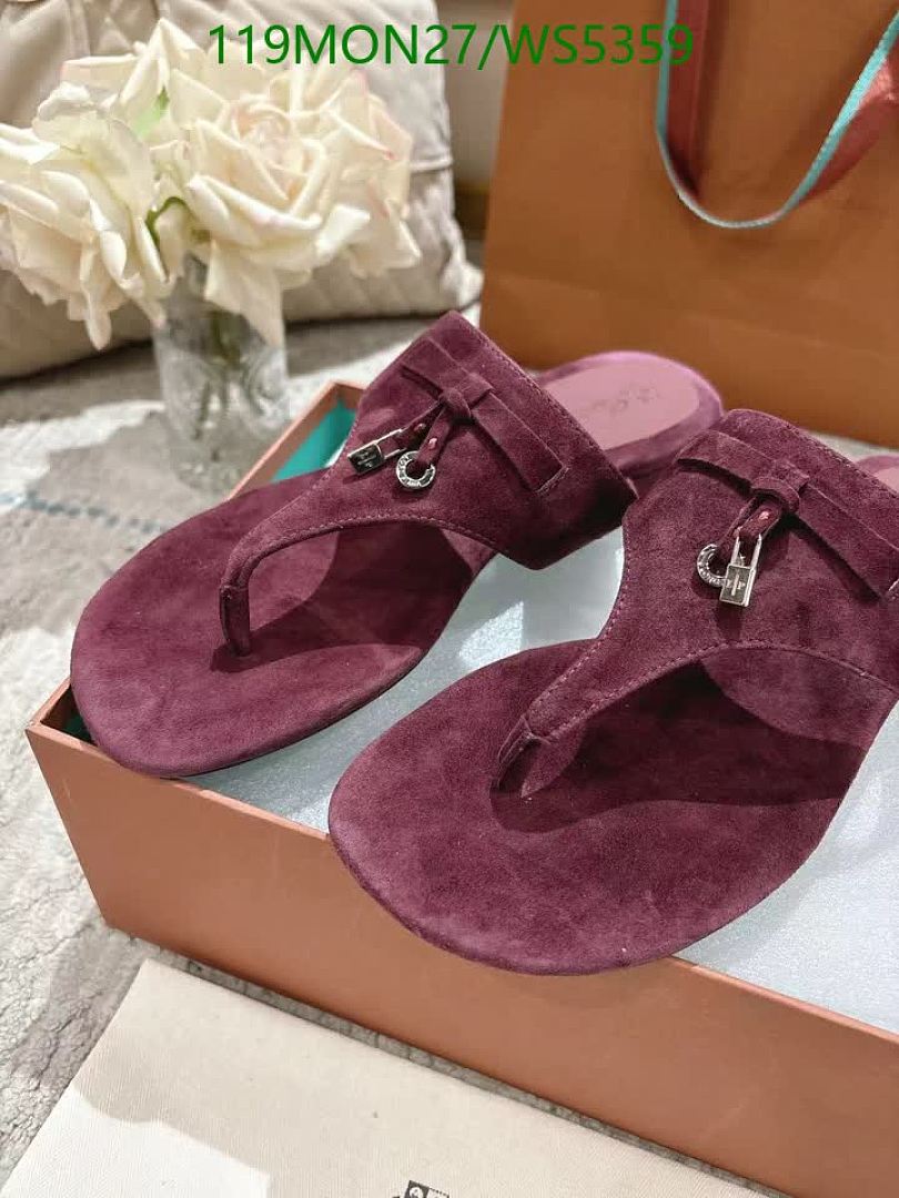 Loro Piana-Women Shoes Code: WS5359 $: 119USD