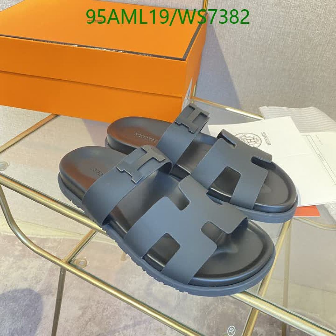 Hermes-Men shoes Code: WS7382 $: 95USD