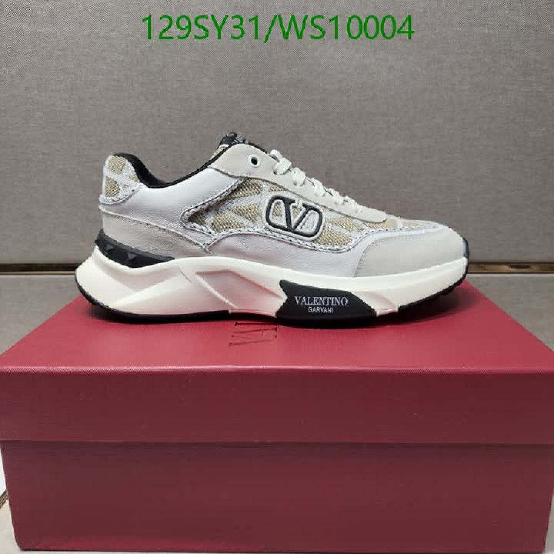 Valentino-Men shoes Code: WS10004 $: 129USD