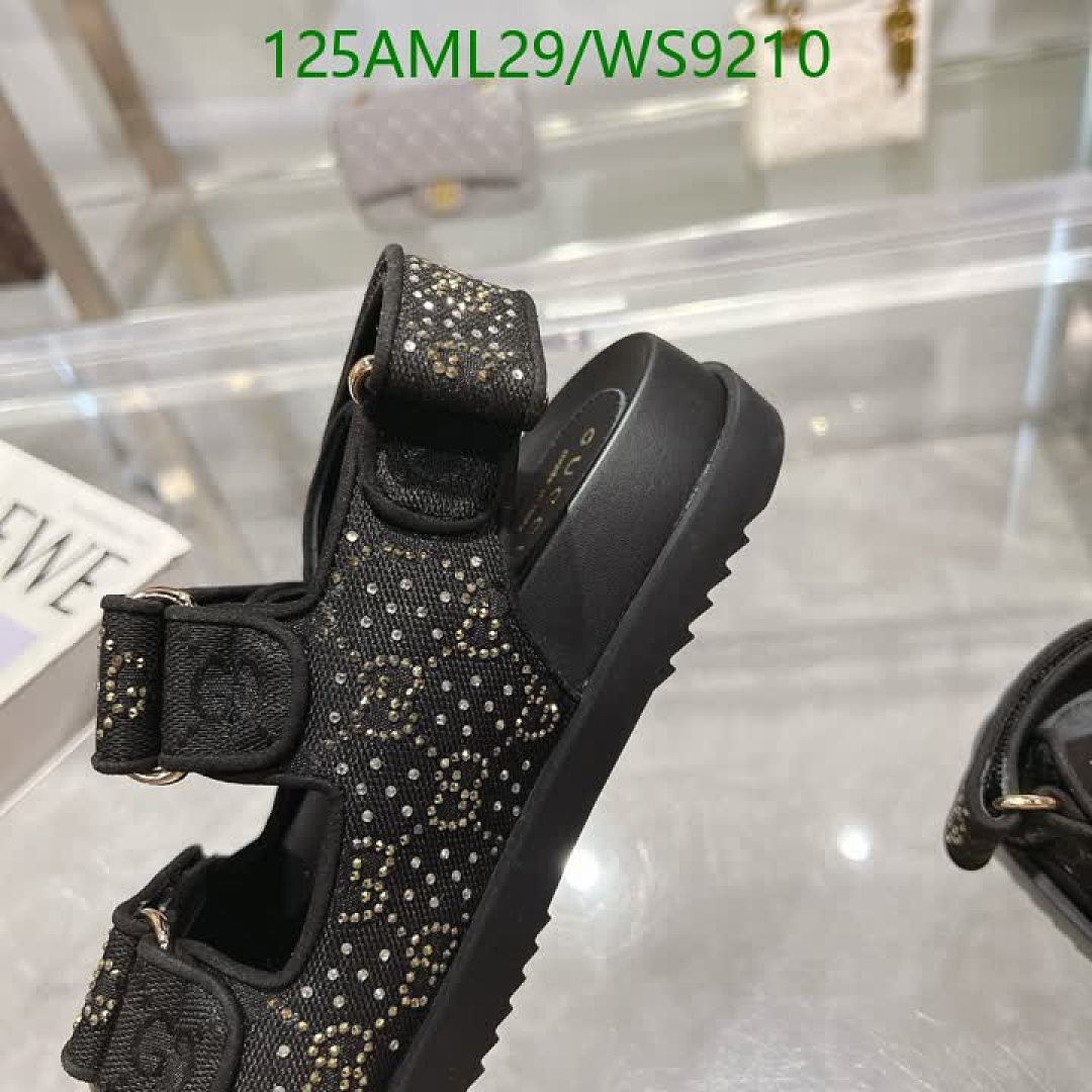 Gucci-Women Shoes Code: WS9210 $: 125USD