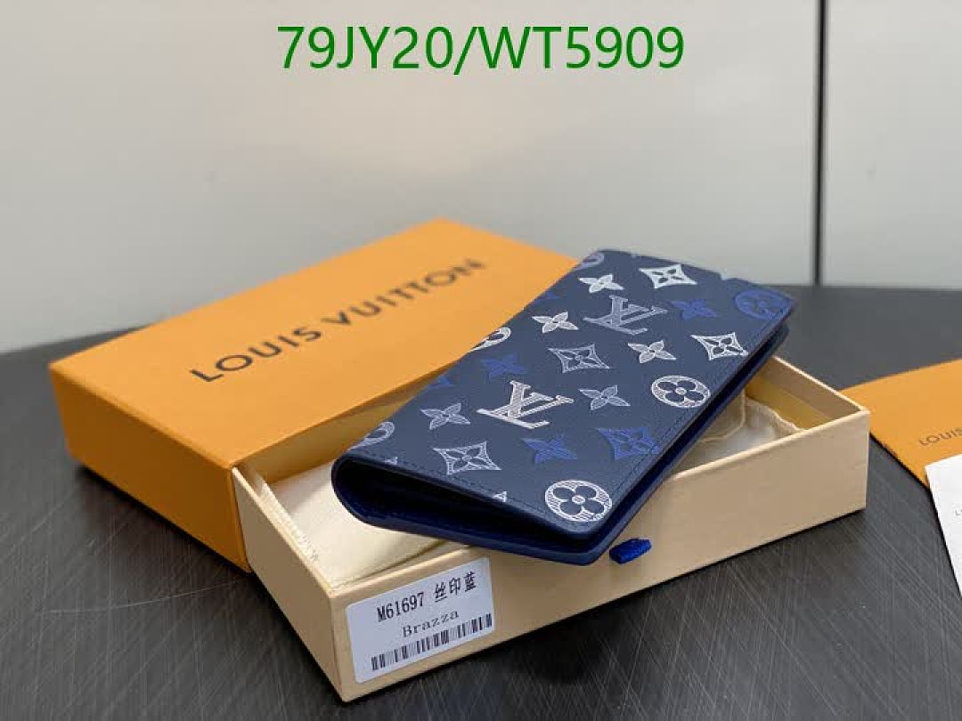 LV-Wallet Mirror Quality Code: WT5909 $: 79USD