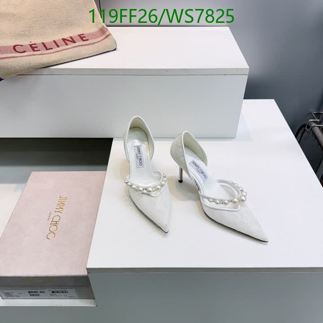 Jimmy Choo-Women Shoes Code: WS7825 $: 119USD