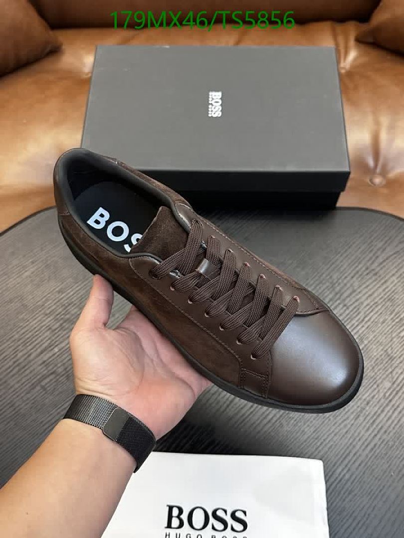 Boss-Men shoes Code: TS5856 $: 179USD