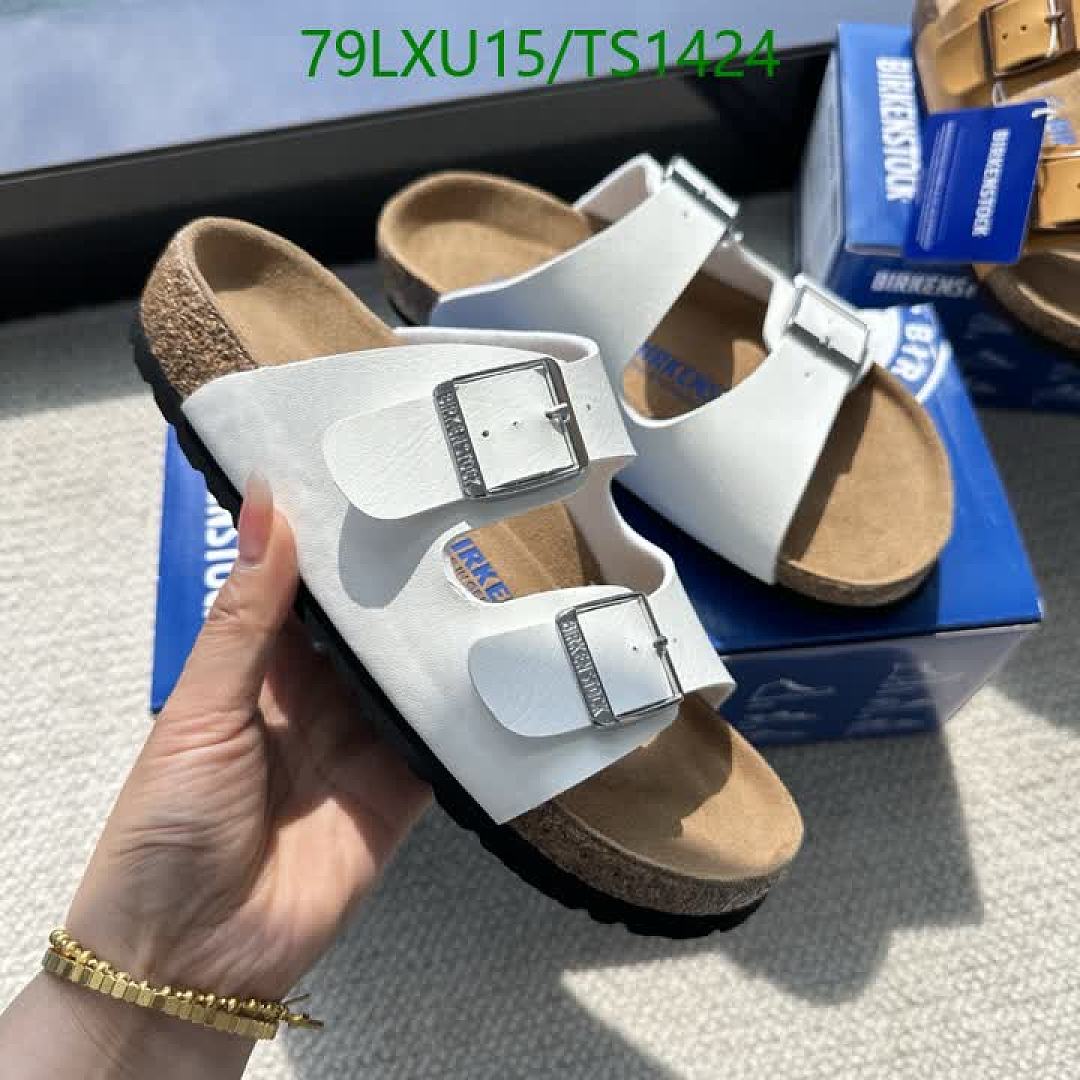 Birkenstock-Men shoes Code: TS1424 $: 79USD