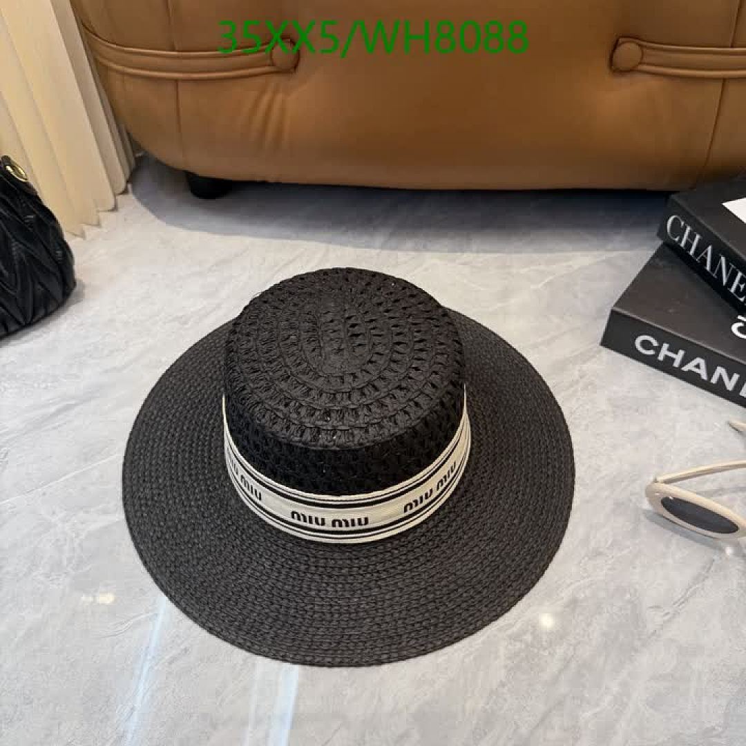 Miu Miu-Cap(Hat) Code: WH8088 $: 35USD