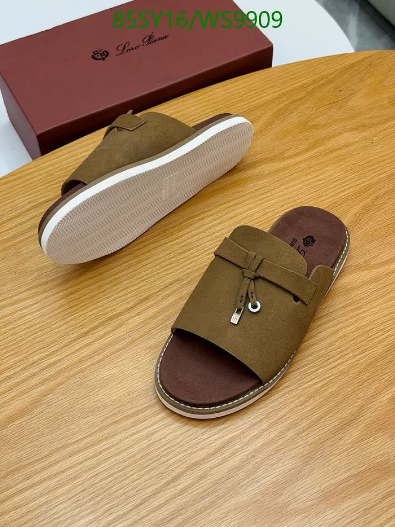 Loro Piana-Men shoes Code: WS9909 $: 85USD