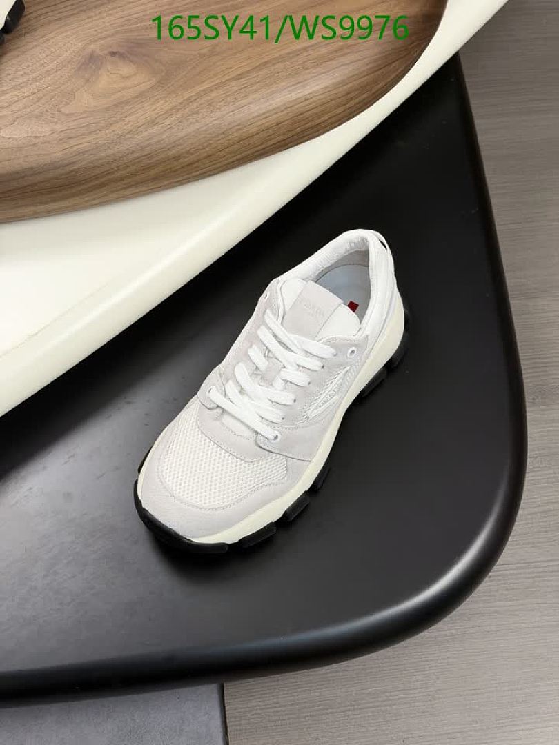 Prada-Men shoes Code: WS9976 $: 165USD