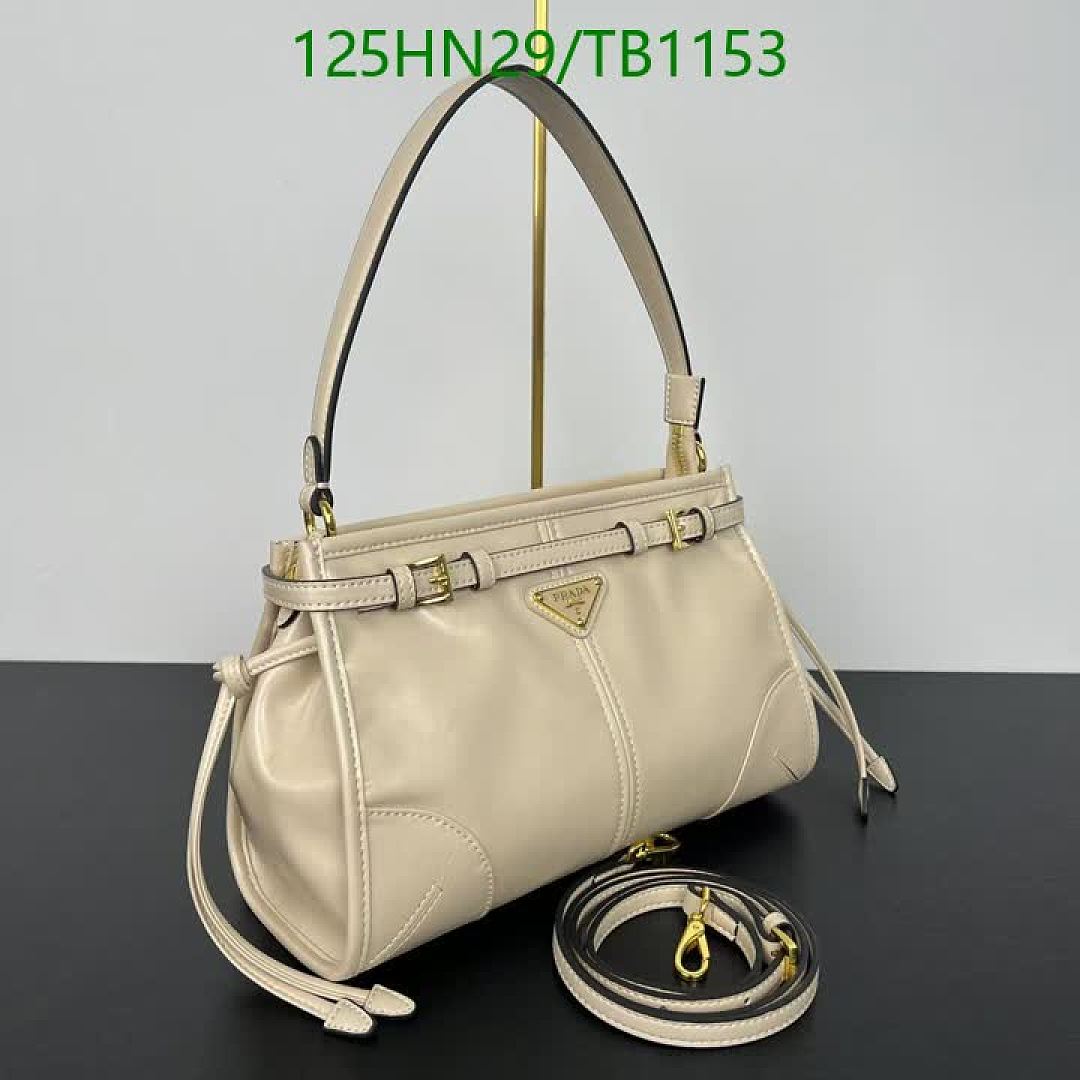 Prada-Bag-4A Quality Code: TB1153 $: 125USD