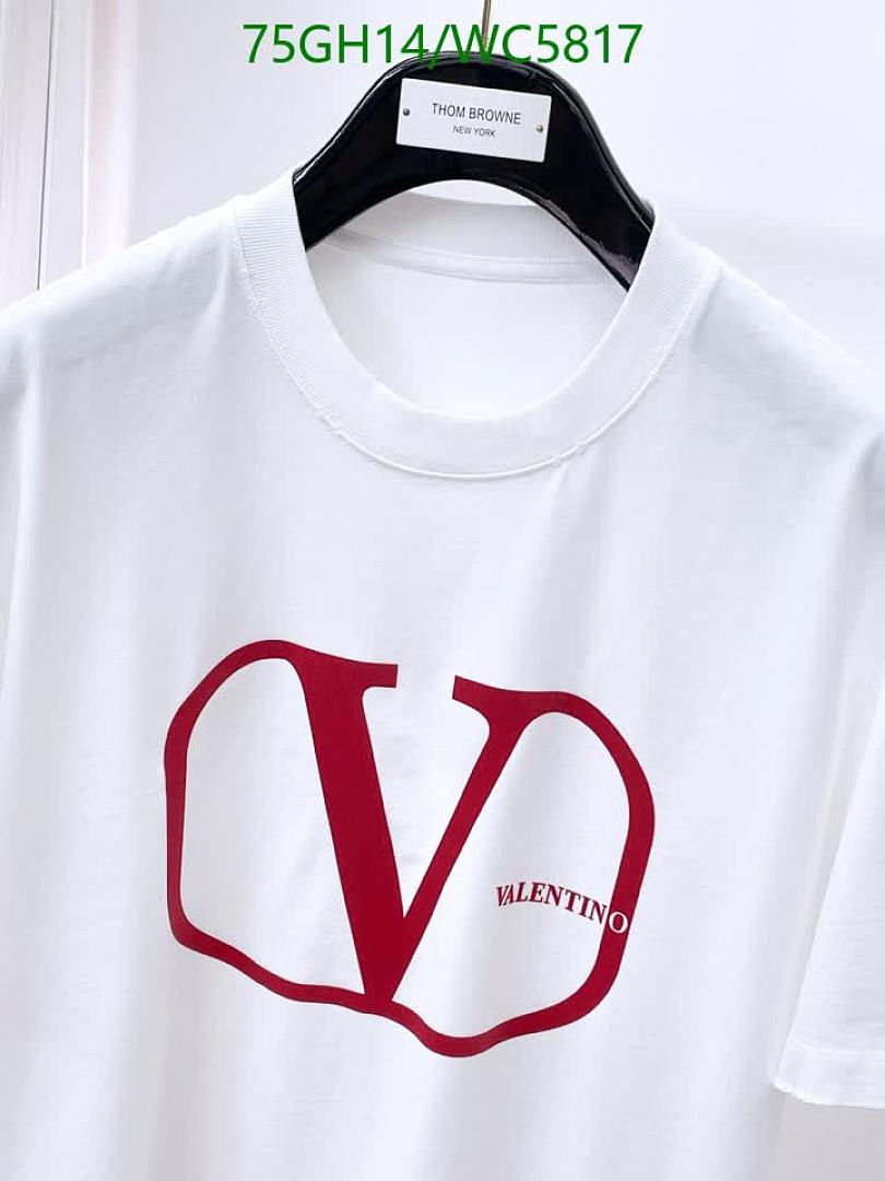 Valentino-Clothing Code: WC5817 $: 75USD
