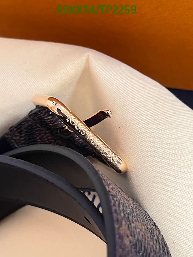 LV-Belts Code: TP2259 $: 69USD