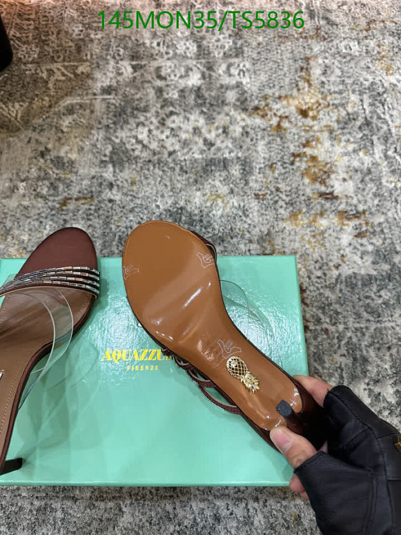 Aquazzura-Women Shoes Code: TS5836 $: 145USD