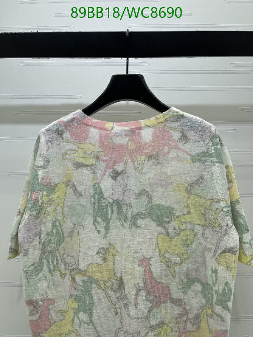 Dior-Clothing Code: WC8690 $: 89USD