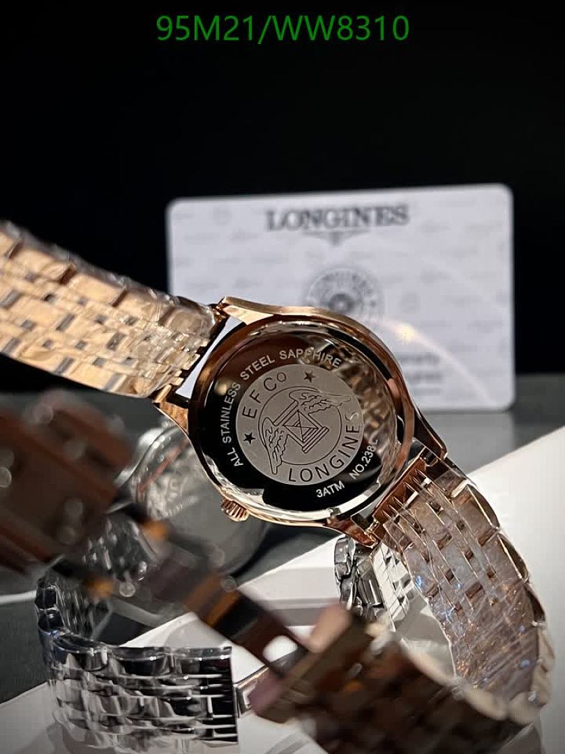 Longines-Watch-4A Quality Code: WW8310 $: 95USD