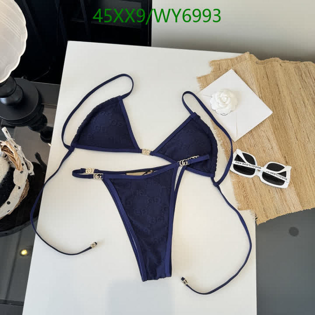 GUCCI-Swimsuit Code: WY6993 $: 45USD