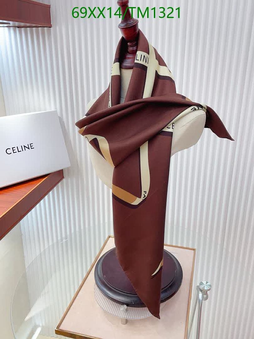 Celine-Scarf Code: TM1321 $: 69USD