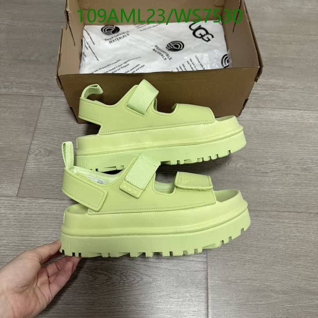 UGG-Women Shoes Code: WS7530 $: 109USD
