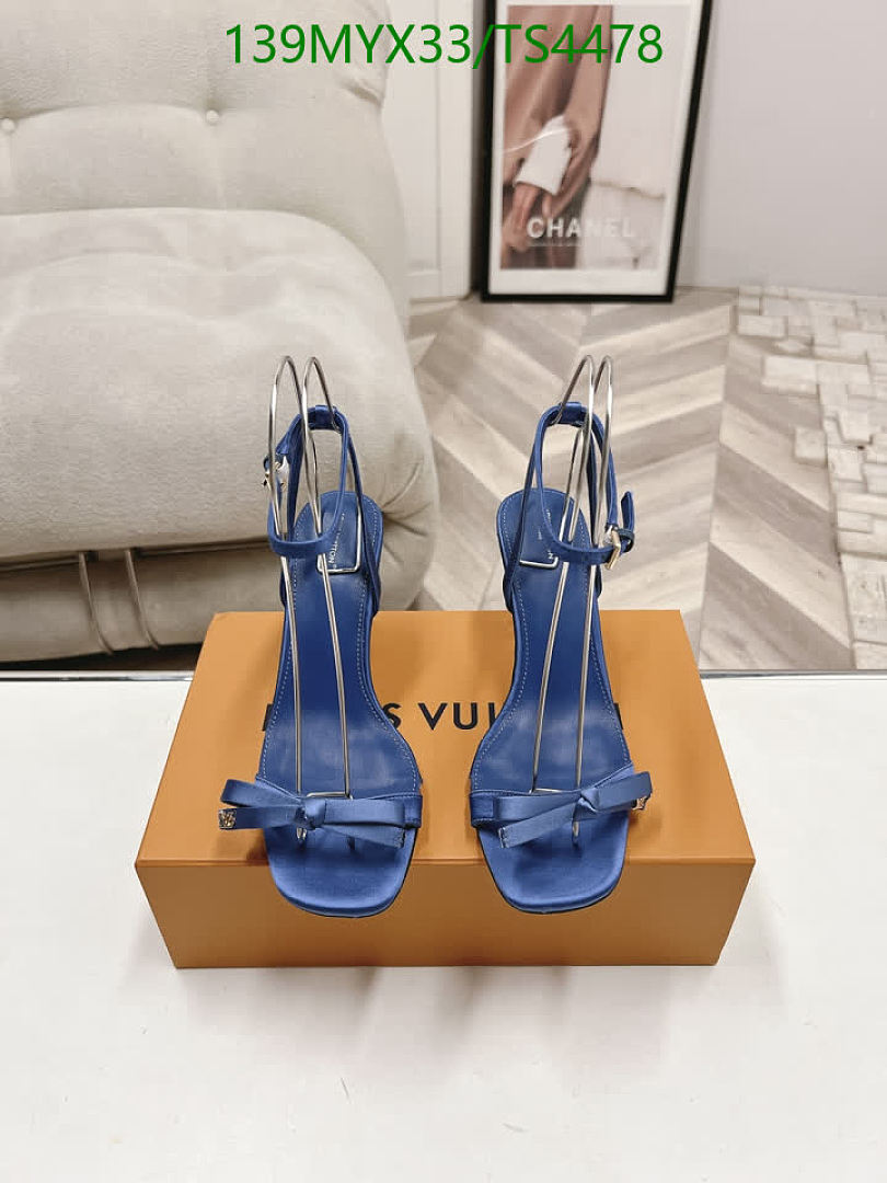 LV-Women Shoes Code: TS4478 $: 139USD