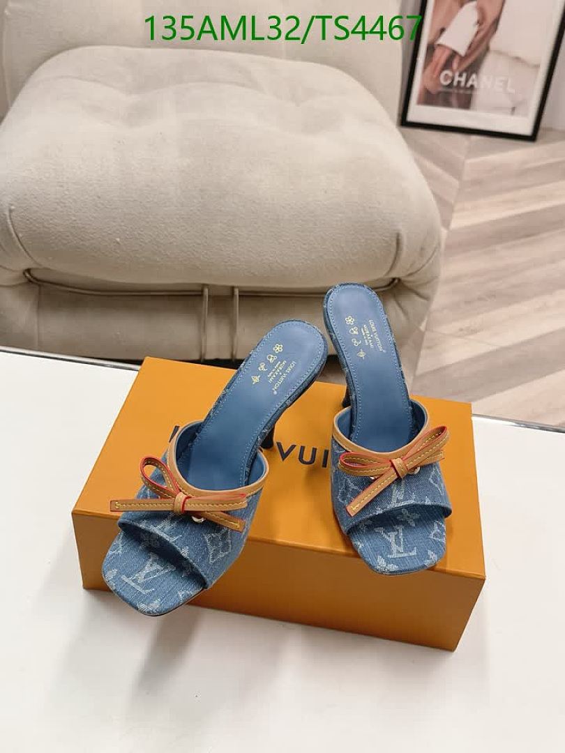 LV-Women Shoes Code: TS4467 $: 135USD